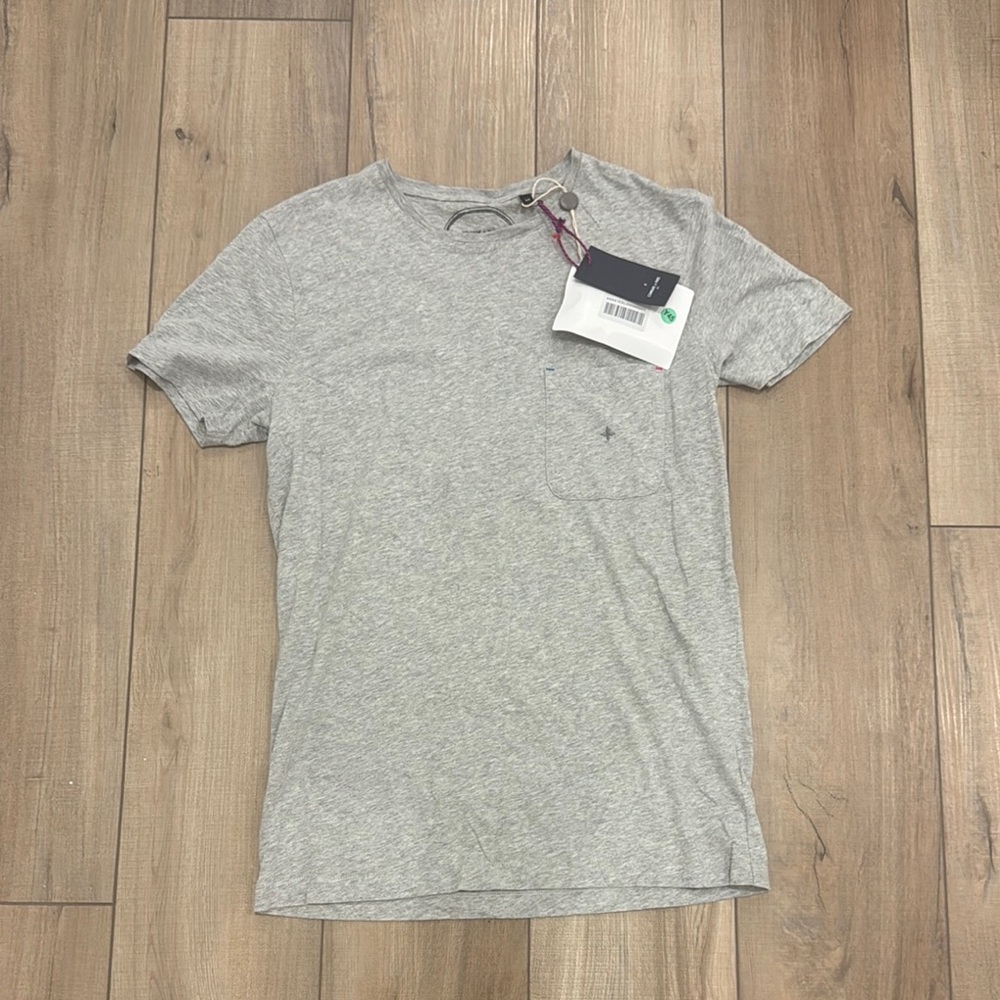 Classic Heather Gray Women's Tee